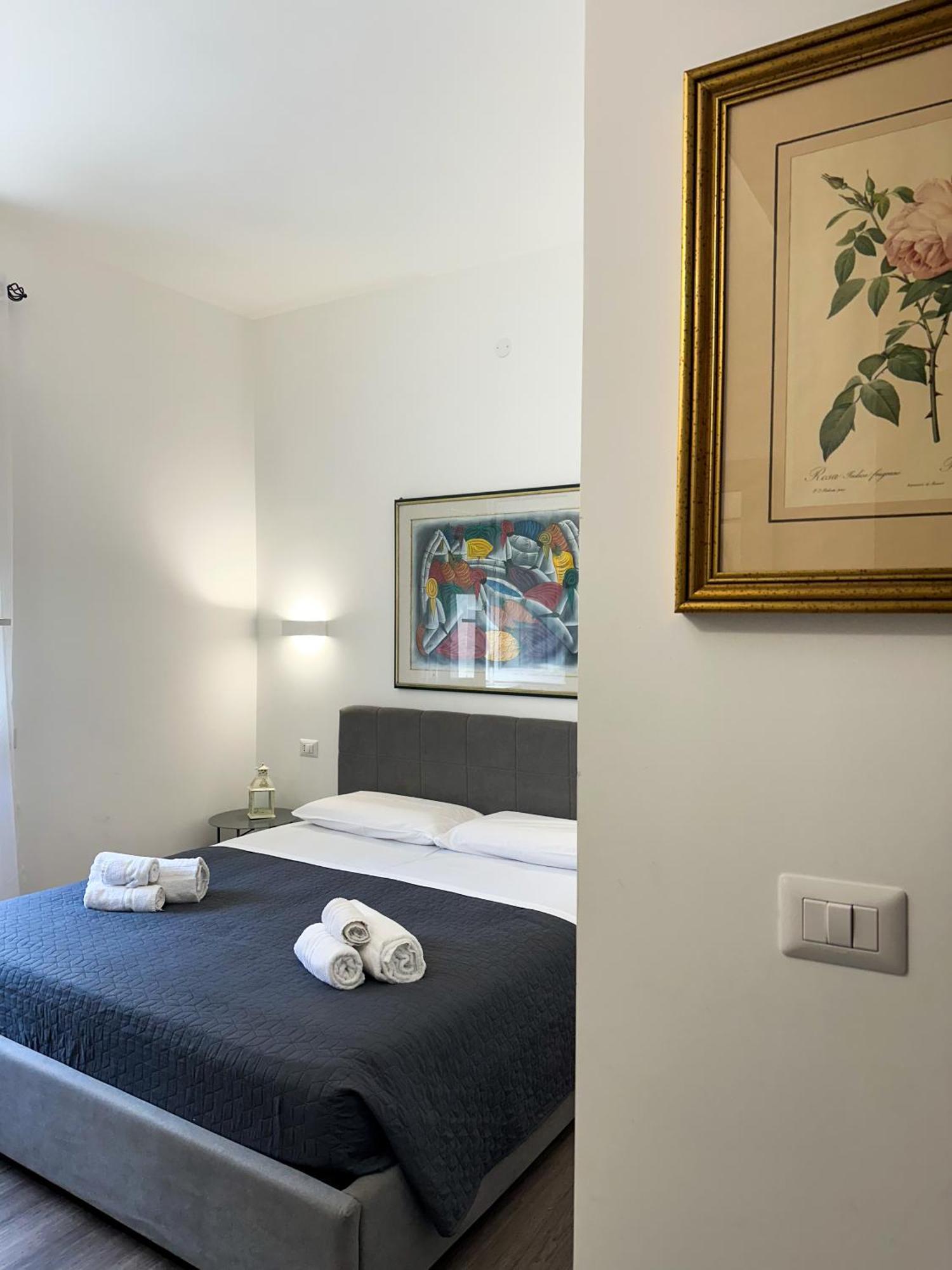 Dante 134 Rooms Cagliari Exterior foto